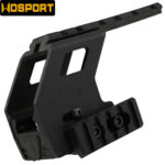 Wosport G-Series Forward Picatinny Rail Mount System for Gel Blaster Pistols