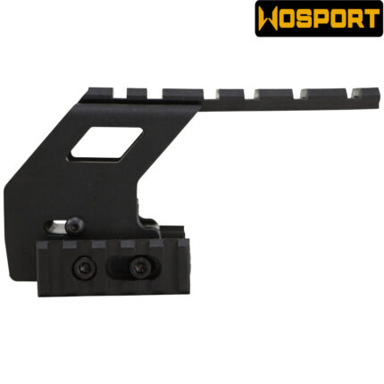 Wosport G-Series Forward Picatinny Rail Mount System for Gel Blaster Pistols