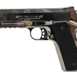 Golden Eagle 3309SV OPS .45 Full Metal Gel Blaster- Chrome