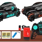 RC Drifting Gel Blaster Tank