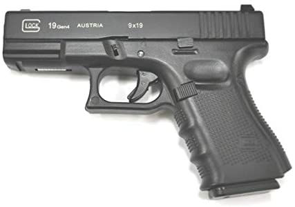 Double Bell Glock G19 GBB Pistol 772