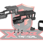 ALG Defense 6-Sec Flashlight Scope Rail For G-Series With Magwell