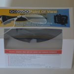 Prescription Lenses Metal Frame For Gogloo E7