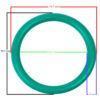 Green O-Ring - Image 2
