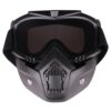 Tactical Mask Protective Face Mask - Various Colours - Image 7
