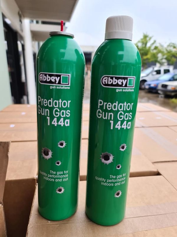 Abbey Predator 144A-1