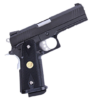 WE Tech HI-Capa 4.3 Original M1911 GBB Gel Blaster Pistol - BK - Image 2
