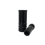 HK Metal Flash Hider With Ihobby Hop Up Unit 14mm CCW Bk