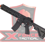 Double Bell HK416 Metal Gel blaster- Black