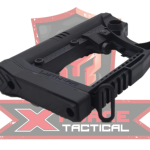 LUTH MBA-4 Sniper Stock For Gel Blaster