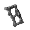Halo Grip for M-LOK and KEYMOD System - Black
