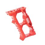 Halo Grip for M-LOK and KEYMOD System - Red