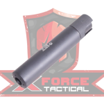 Halo Toy Suppressor 14mm Reverse thread