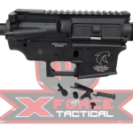 HAWKEX Tactical MK2.5 HK416 Metal Gel Blaster Receiver V2