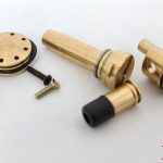 4 Pcs Brass Gen 8 Internal Set