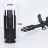 Metal Barrel Flash Hider for JM Gen 8 - Hellbringer - Image 3