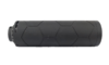 Honeycomb 14 mm Suppressor - BK