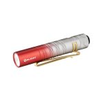 Olight I5R EOS 350 Lumens Tactical Pocket Torch - Red