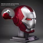 Iron Man Mk5 Helmet