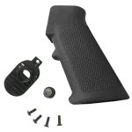 Nylon Rear Grip/Handle for JM Gen9 M4A1