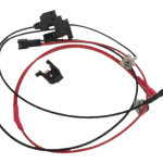 Silver Wire Set for J9 Gel Blaster – High Conductivity Upgrade