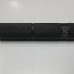 SNS KSC Metal Suppressor Diameter 14mm ccw - Black