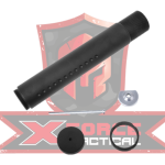 KAK Gold Digger Buffer Tube - Black