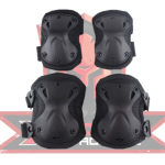 4Pcs WST Knee & Elbow Pads Protection Set