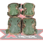 4Pcs Knee & Elbow Pads Protection Set - MA