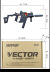 Kriss Vector V2 Gel Blaster - Image 3
