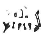 Kriss Vector Metal Black out kit