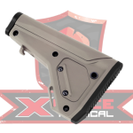 Kublai UBR V2 Nylon Stock - Tan