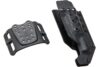 LIGHTWEIGHT KYDEX TACTICAL HOLSTER (TYPE-1) -BK - Image 2
