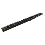 Metal CNC Picatinny Rail for LH AUG Steyr Gel Blaster