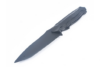 Tactical LAMBO Plastic Knife - Black