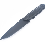 Tactical LAMBO Plastic Knife - Black