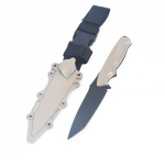 Tactical LAMBO Plastic Knife - Tan