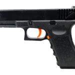 Lehui G-Series P18C Manual Gel Blaster Pistol - Black