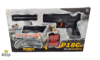 Lehui G-Series P18C Manual Gel Blaster Pistol - Black - Image 2