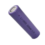 18650 Rechargeable Li-Ion Battery 2600mAh 3.7V