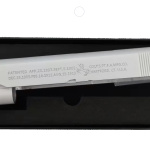 Lucifer P4 1911 Metal Slide - Silver