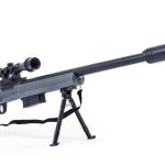 Gang Jiang M24 Bolt Action Sniper Gel Blaster - Wood