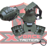 JM M26 A2 Gel Ball Grenade - Twin Pack