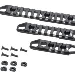 MGP CQB 3 Pcs Metal Picatinny Set M-Lok & Keymod