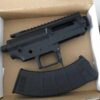 MK47 full nylon receiver - Black - Image 2