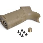 Competitive Grip For AEG - Tan