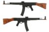German StG44 WWII MP44 Full Metal Sturmgewehr Gel Blaster