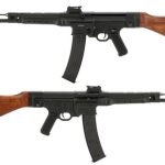 German StG44 WWII MP44 Full Metal Sturmgewehr Gel Blaster
