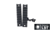 LDT MP7A1 Gel Blaster Rail Set