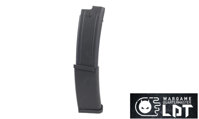 LDT MP7A1 Magazine for the AEG Gel Blaster